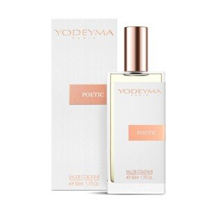 YODEYMA Paris YODEYMA POETIC EDC Varianta: 50ml