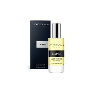 YODEYMA CAPRI Pánský parfém Varianta: 15ml