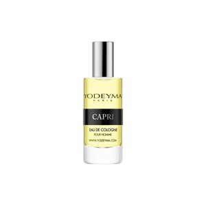 YODEYMA CAPRI Pánský parfém Varianta: 15ml (bez krabičky a víčka)