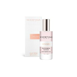 Dámský parfém Yodeyma DINARA Varianta: 15ml