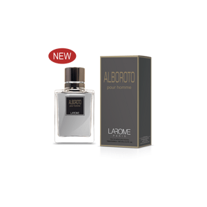 LAROME Paris - ALBOROTO pour homme - 41M Varianta: 20ml (bez krabičky a víčka)