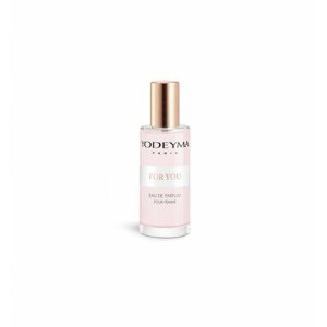 Dámský parfém YODEYMA For you Varianta: 15ml