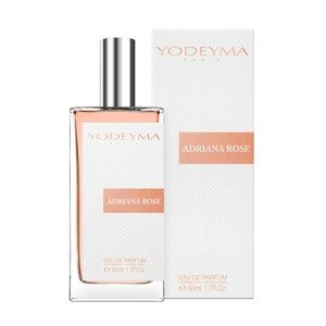YODEYMA Adriana rose Dámský parfém Varianta: 50ml