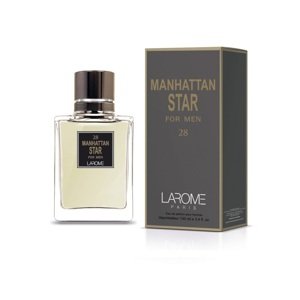 LAROME Paris - MANHATTAN STAR FOR MEN - 28M Varianta: 50ml