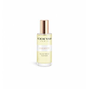 Dámský parfém Yodeyma Cheante Varianta: 15ml (bez krabičky a víčka)