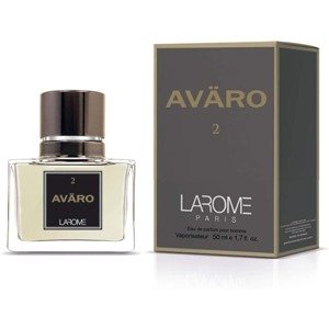 LAROME Paris - AVARO - 2M Varianta: 50ml
