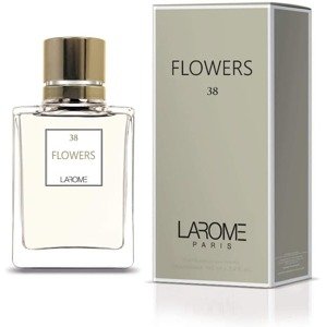 LAROME Paris - FLOWERS - 38F Varianta: 100ml