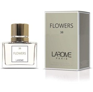 LAROME Paris - FLOWERS - 38F Varianta: 50ml