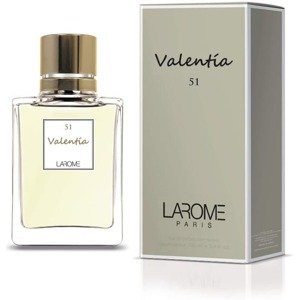 LAROME Paris - Valentía - 51F Varianta: 100ml