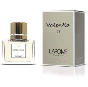 LAROME Paris - Valentía - 51F Varianta: 50ml