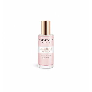 Dámský parfém Yodeyma Celebrity Woman 100 ml Varianta: 15ml (bez krabičky a víčka)