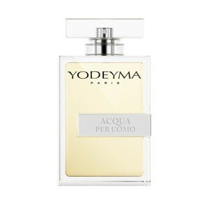 YODEYMA Acqua per Uomo Pánský parfém Varianta: 100ml