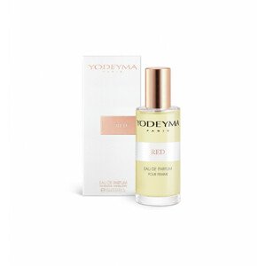 Dámský parfém Yodeyma Red Varianta: 15ml