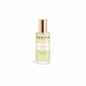 Dámský parfém Yodeyma Sophisticate Varianta: 15ml