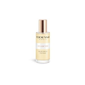 Dámský parfém Yodeyma Rinascere Varianta: 15ml (bez krabičky a víčka)