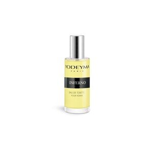 YODEYMA Inferno Pánský parfém Varianta: 15ml (bez krabičky a víčka)