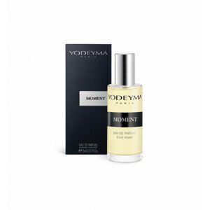 Pánský parfém YODEYMA Moment Varianta: 15ml