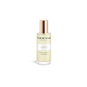 YODEYMA Paris YODEYMA Vanity EDP Varianta: 15ml (bez krabičky a víčka)