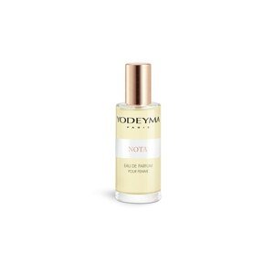 Dámský parfém Yodeyma Nota Varianta: 15ml (bez krabičky a víčka)