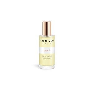 Dámský parfém Yodeyma Delá Varianta: 15ml (bez krabičky a víčka)