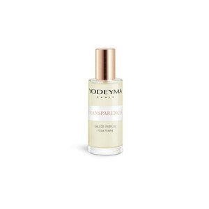 YODEYMA Paris YODEYMA Transparencia EDP Varianta: 15ml (bez krabičky a víčka)