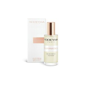 YODEYMA Paris YODEYMA Transparencia EDP Varianta: 15ml