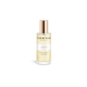 YODEYMA Candy EDP 100ml Varianta: 15ml (bez krabičky a víčka)