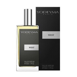 YODEYMA West  Pánský parfém Varianta: 50ml