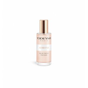 Dámský parfém Yodeyma Adriana Varianta: 15ml (bez krabičky a víčka)