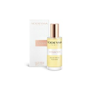 Dámský parfém Yodeyma Sensacion Varianta: 15ml