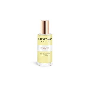 Dámský parfém Yodeyma Insinue Varianta: 15ml (bez krabičky a víčka)