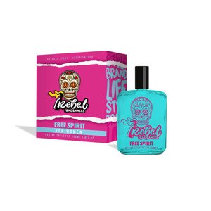 SAPHIR REBEL - Free Spirit dámská toaletka Velikost: 100 ml