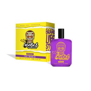 SAPHIR REBEL - Queen  Toaletní voda Velikost: 100 ml
