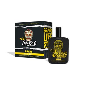 SAPHIR REBEL - Brave  Toaletní voda Velikost: 100 ml