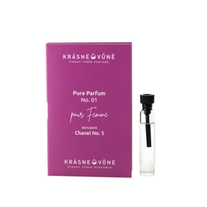 PURE No.2486 (=01)  Parfémovaná voda Velikost: 1,75 ml