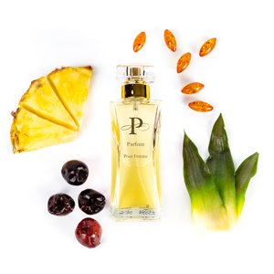 PURE No.8  Parfémovaná voda Velikost: 50 ml