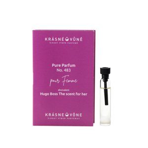 PURE No.483  Parfémovaná voda Velikost: 1,75 ml