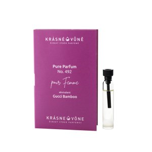 PURE No.492  Parfémovaná voda Velikost: 1,75 ml