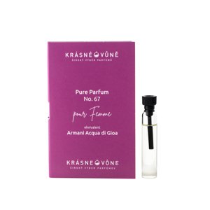 PURE No.67  Parfémovaná voda Velikost: 1,75 ml