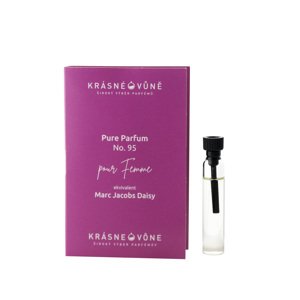 PURE No.95  Parfémovaná voda Velikost: 1,75 ml