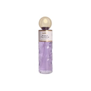 SAPHIR Black Femme parfémovaná voda pro ženy Velikost: 200 ml