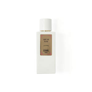 SAPHIR ELITE - GIVE ME ROSE  Parfémovaná voda Velikost: 100 ml