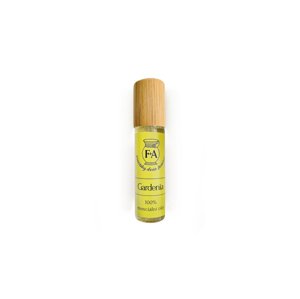 Přírodní olejový parfém - Gardenia  100% esenciální olej 10 ml