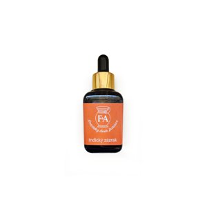 Přírodní olejový parfém - INDICKÝ ZÁZRAK  100% esenciální olej 30 ml
