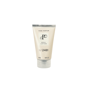 PURE No.2481  Tělové mléko 50 ml