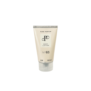 PURE No.83  Tělové mléko 50 ml