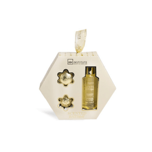IDC Institute - SCENTED BATH GOLD GIFT DUO  Dárková sada