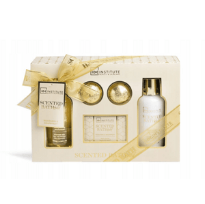 IDC Institute - SCENTED BATH GOLD  Dárková sada