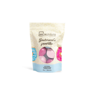 IDC Institute - GOURMAND´S FAVOURITES BATH BOMBS  Dárková sada