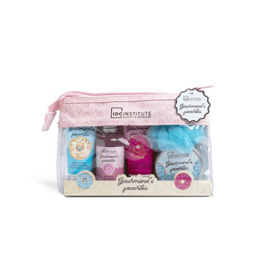 IDC Institute - GOURMAND´S FAVOURITES ESSENTIALS BAG  Dárková sada